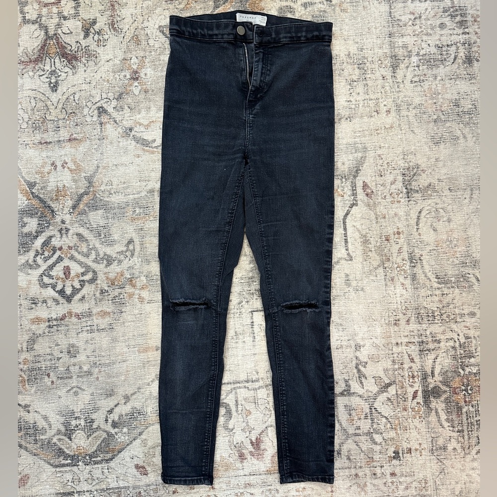 Topshop Joni Jeans